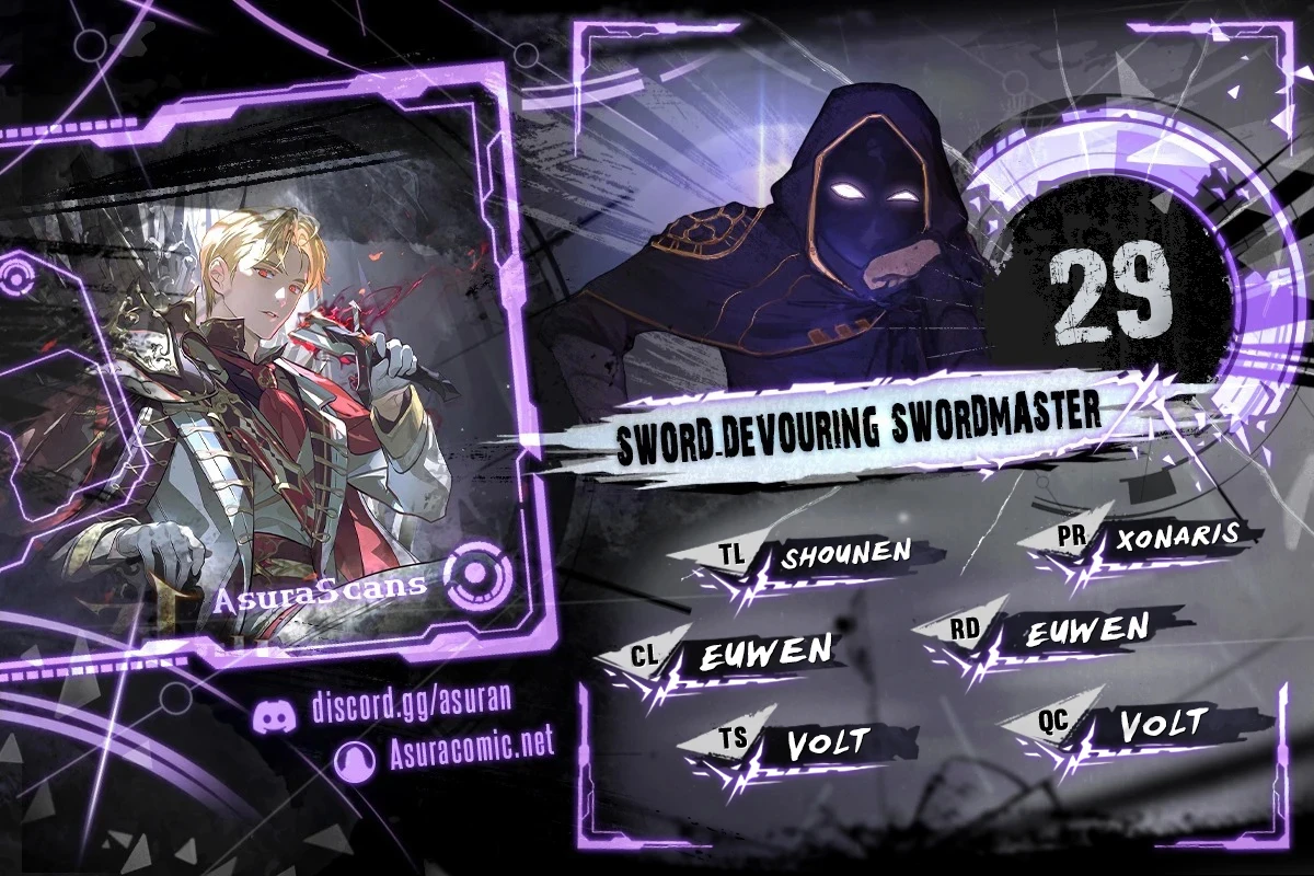 Read Sword Devouring Swordmaster EN Manga Online