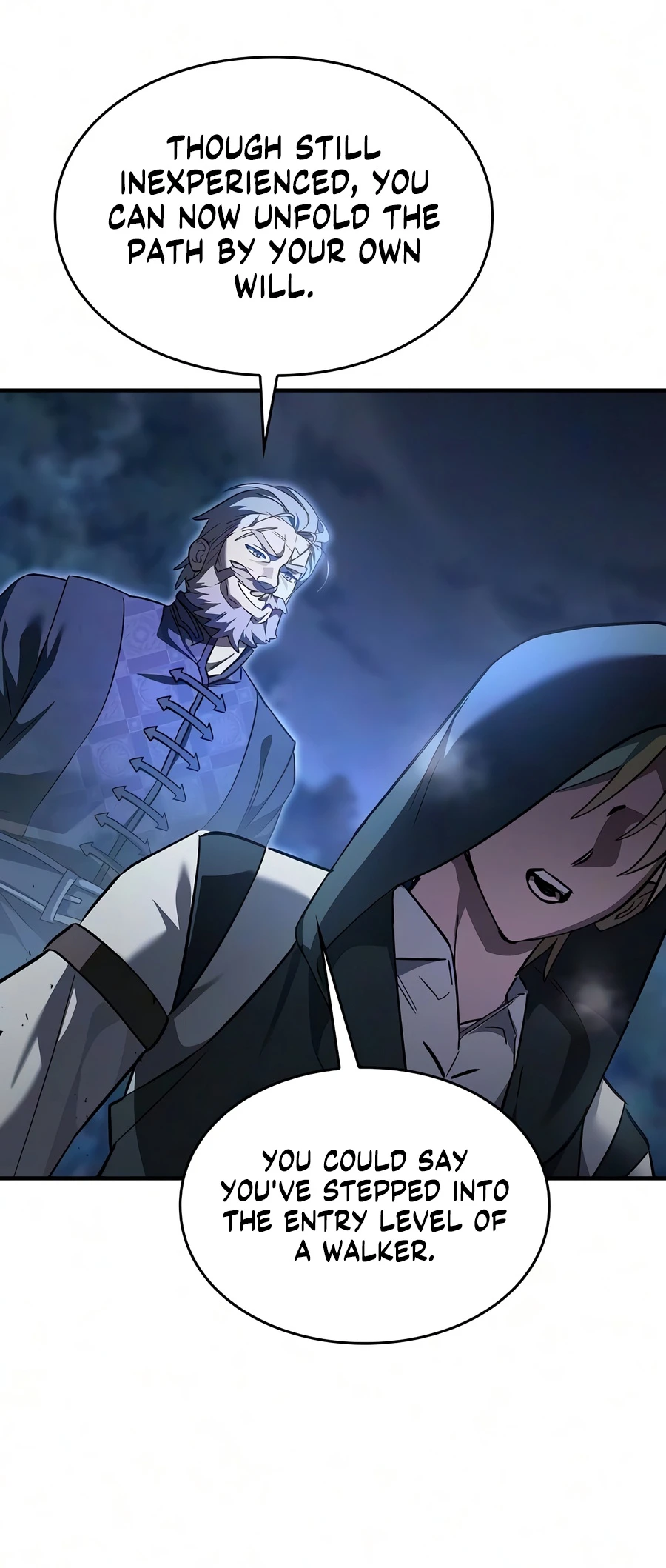 Read Sword Devouring Swordmaster EN Manga Online
