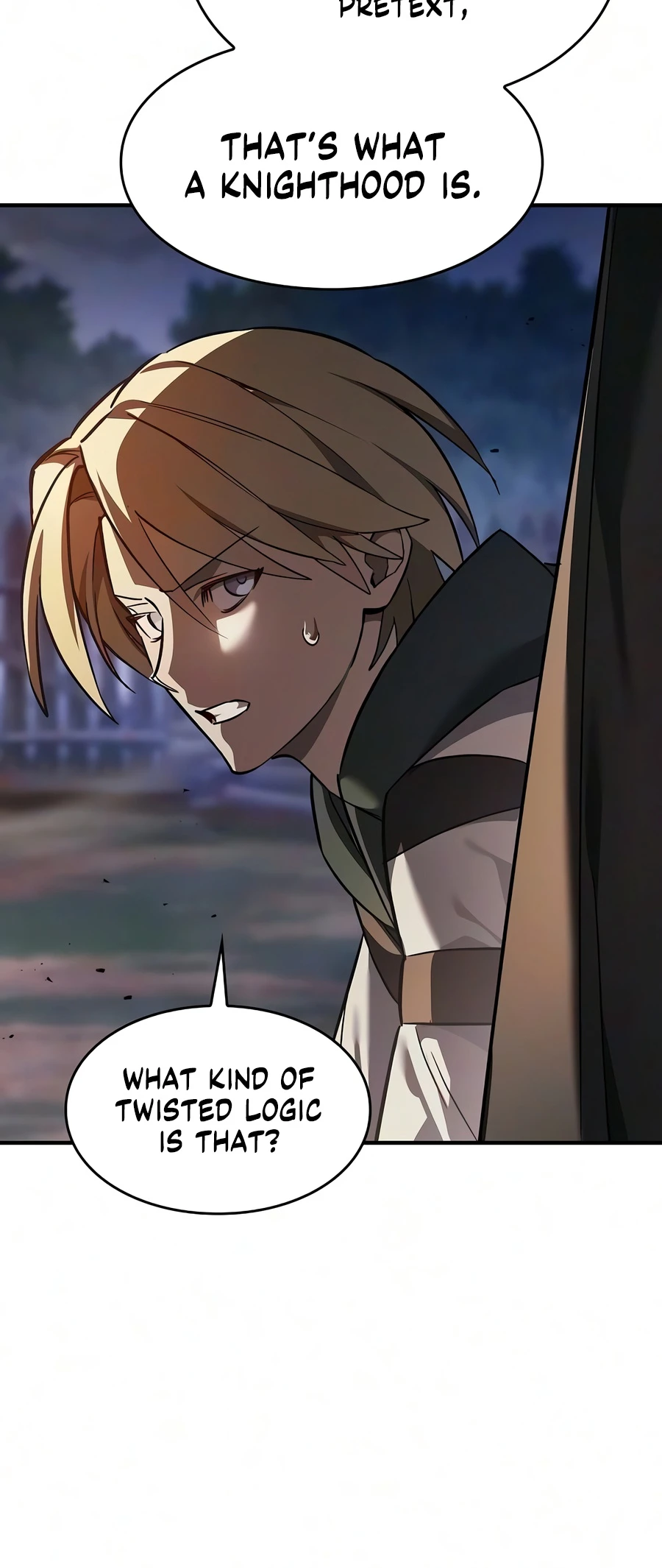Read Sword Devouring Swordmaster EN Manga Online