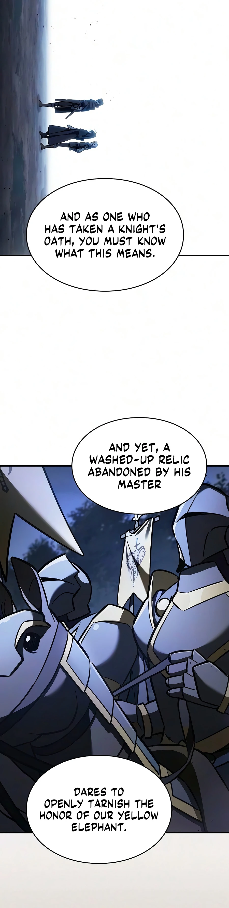 Read Sword Devouring Swordmaster EN Manga Online