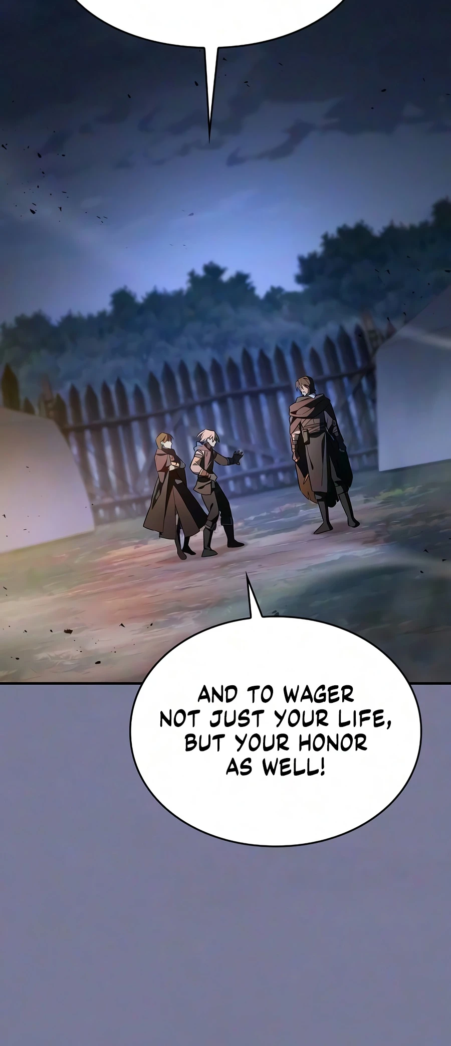 Read Sword Devouring Swordmaster EN Manga Online