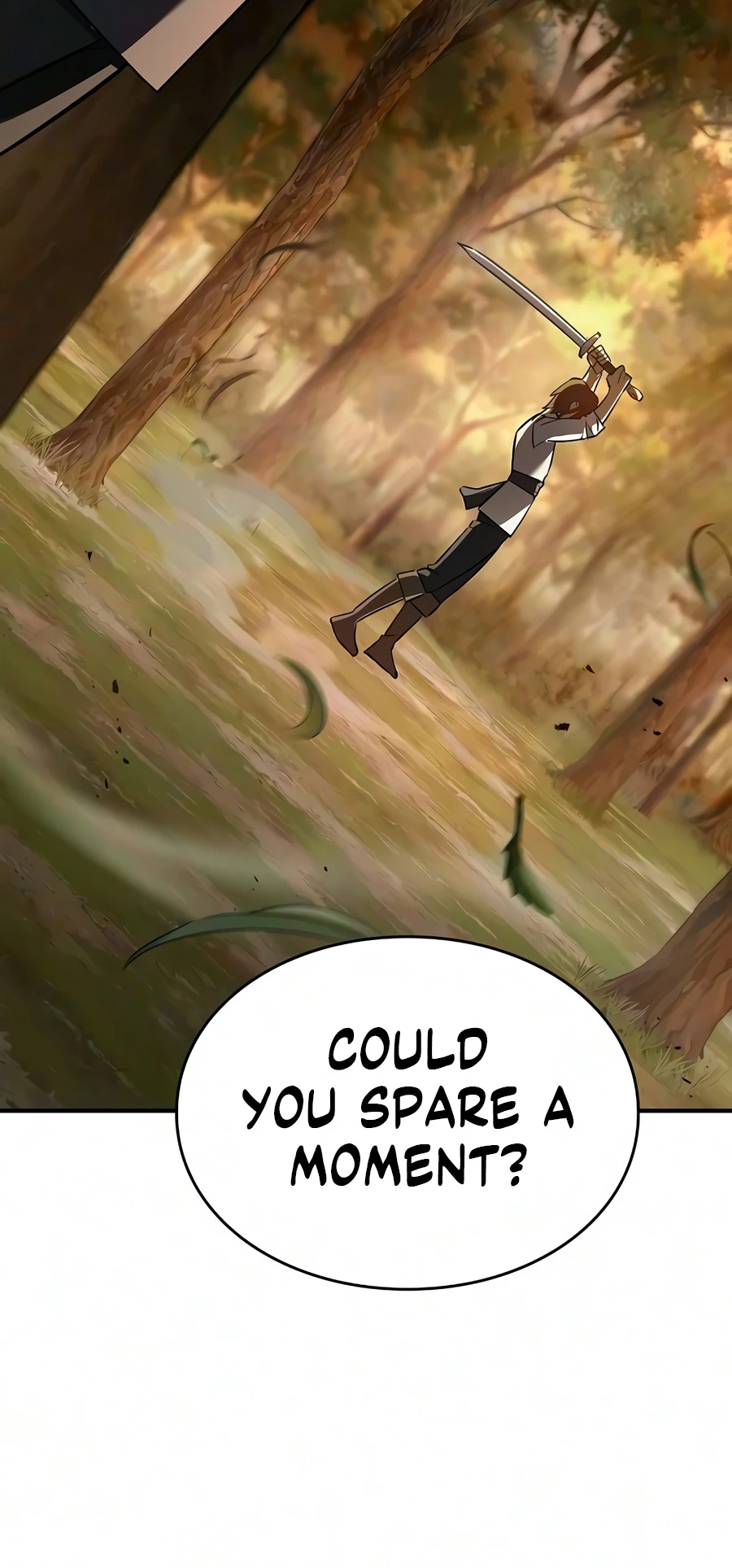 Read Sword Devouring Swordmaster EN Manga Online