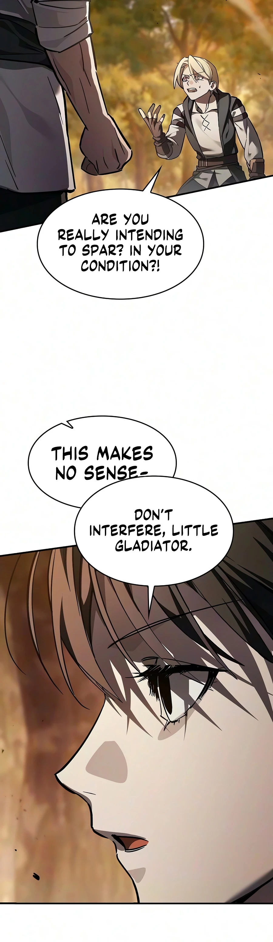 Read Sword Devouring Swordmaster EN Manga Online