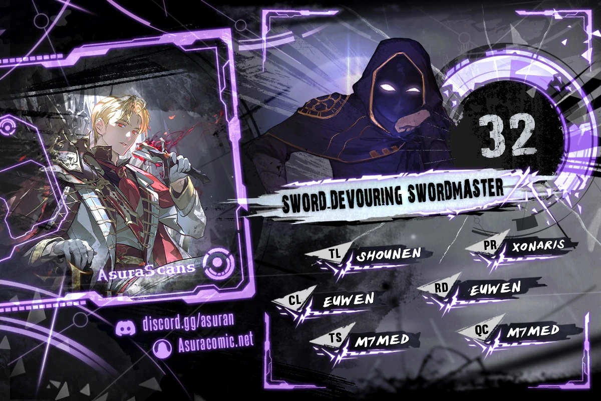 Read Sword Devouring Swordmaster EN Manga Online