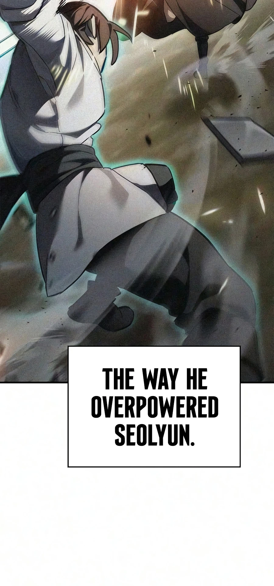 Read Sword Devouring Swordmaster EN Manga Online