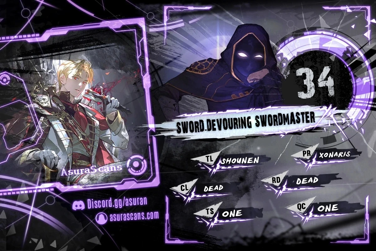 Read Sword Devouring Swordmaster EN Manga Online