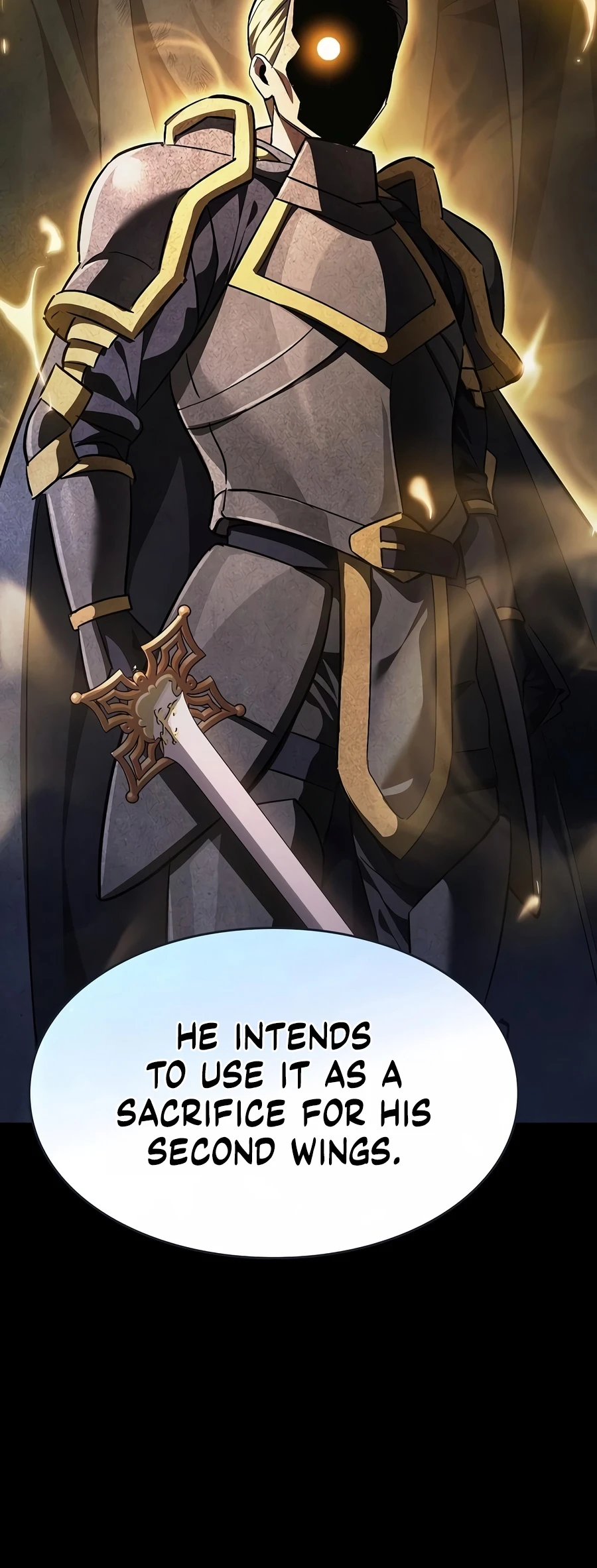 Read Sword Devouring Swordmaster EN Manga Online