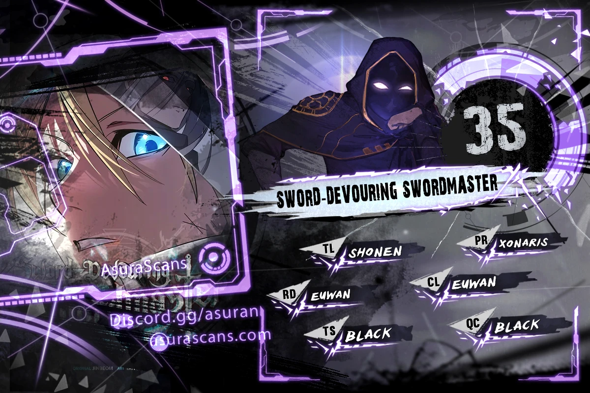 Read Sword Devouring Swordmaster EN Manga Online