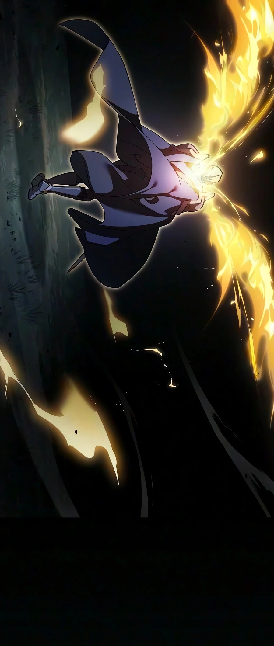 Read Sword Devouring Swordmaster EN Manga Online