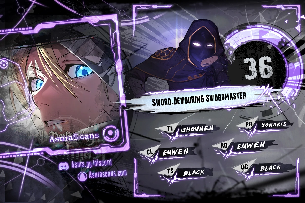 Read Sword Devouring Swordmaster EN Manga Online