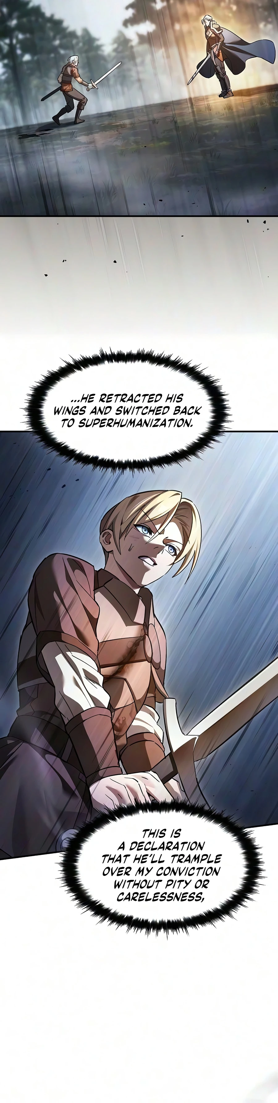 Read Sword Devouring Swordmaster EN Manga Online