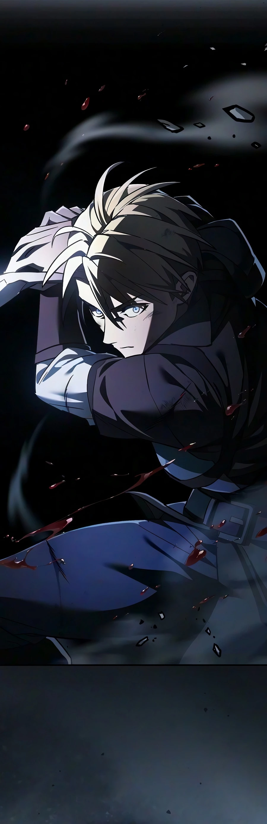 Read Sword Devouring Swordmaster EN Manga Online