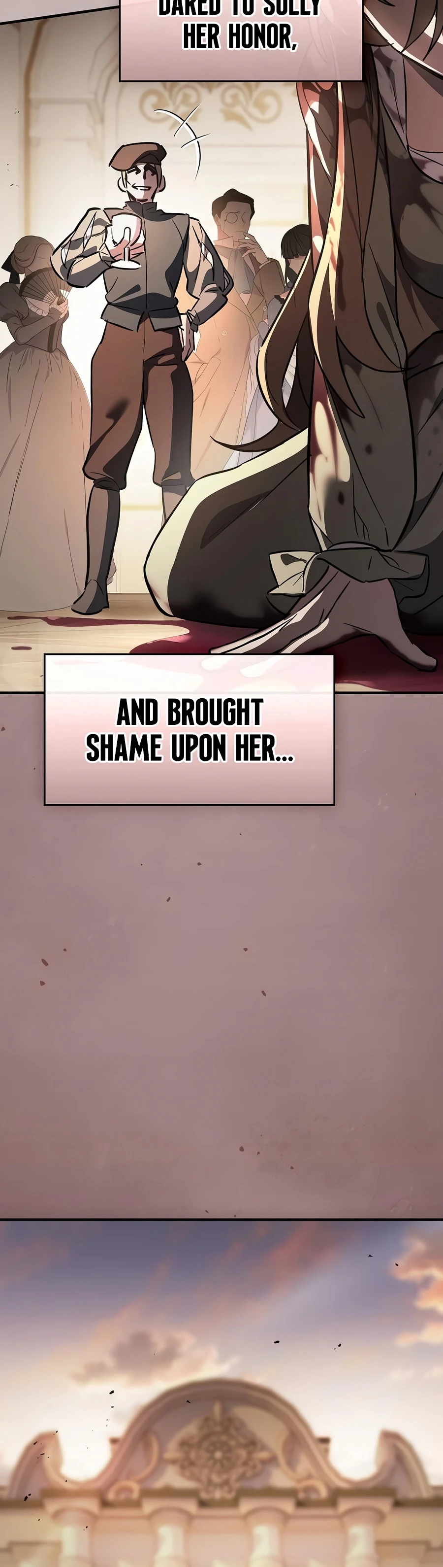 Read Sword Devouring Swordmaster EN Manga Online