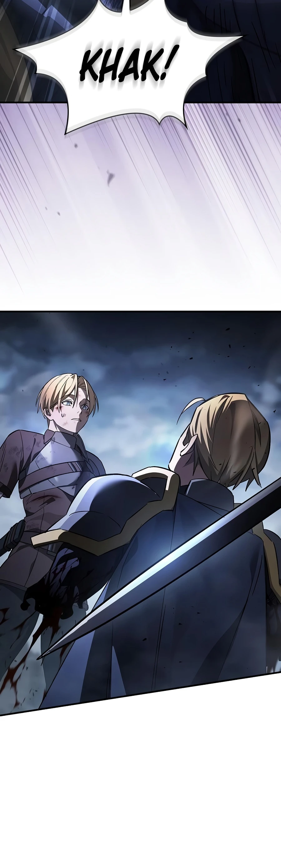 Read Sword Devouring Swordmaster EN Manga Online