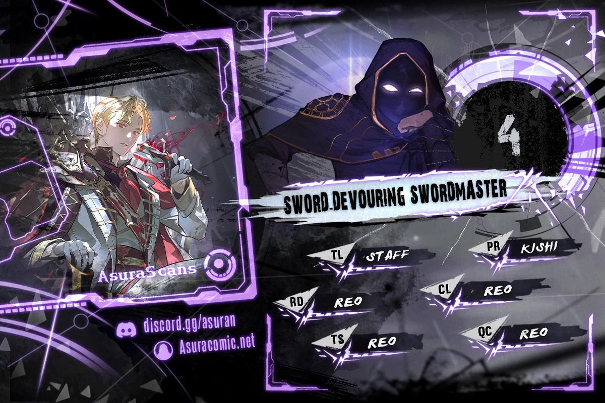 Read Sword Devouring Swordmaster EN Manga Online