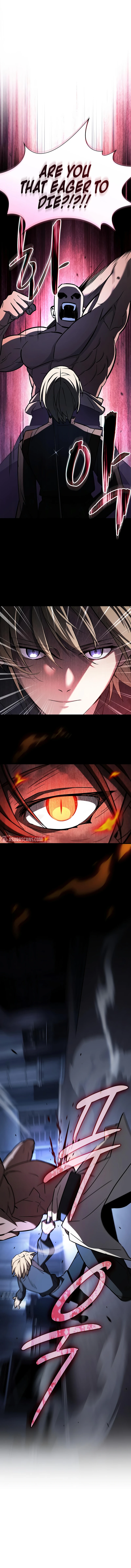 Read Sword Devouring Swordmaster EN Manga Online