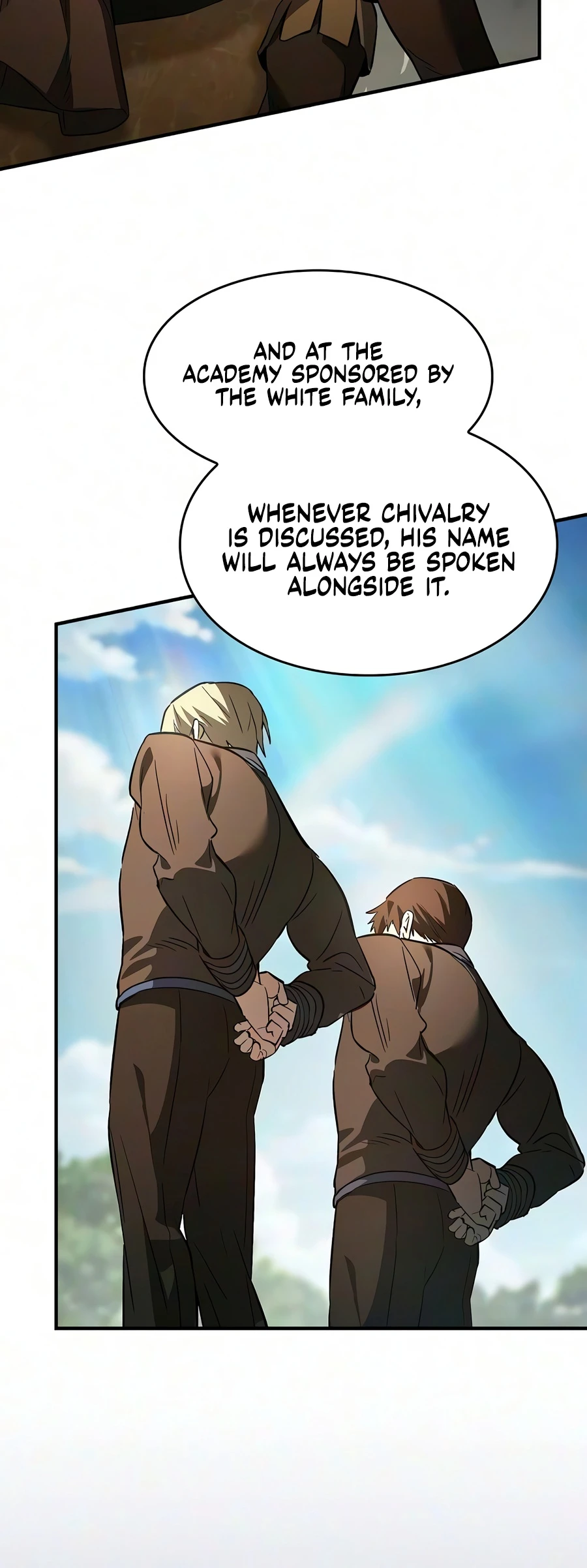 Read Sword Devouring Swordmaster EN Manga Online