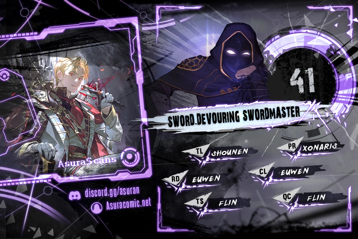 Read Sword Devouring Swordmaster EN Manga Online