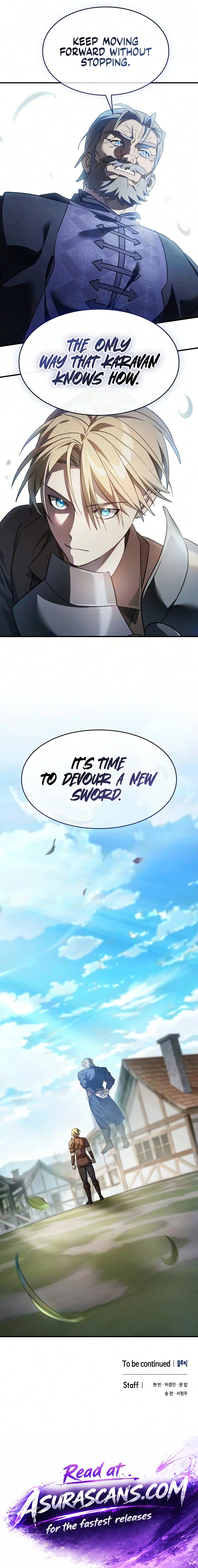 Read Sword Devouring Swordmaster EN Manga Online