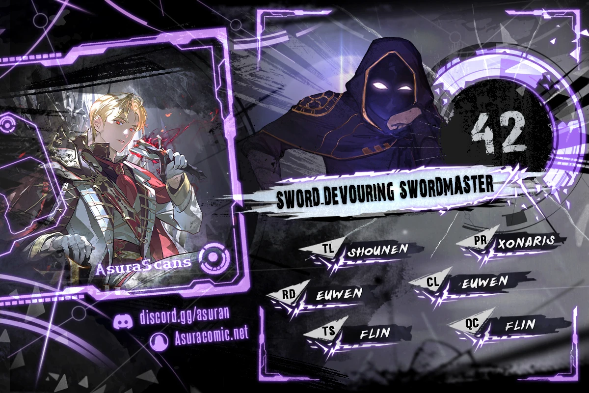 Read Sword Devouring Swordmaster EN Manga Online
