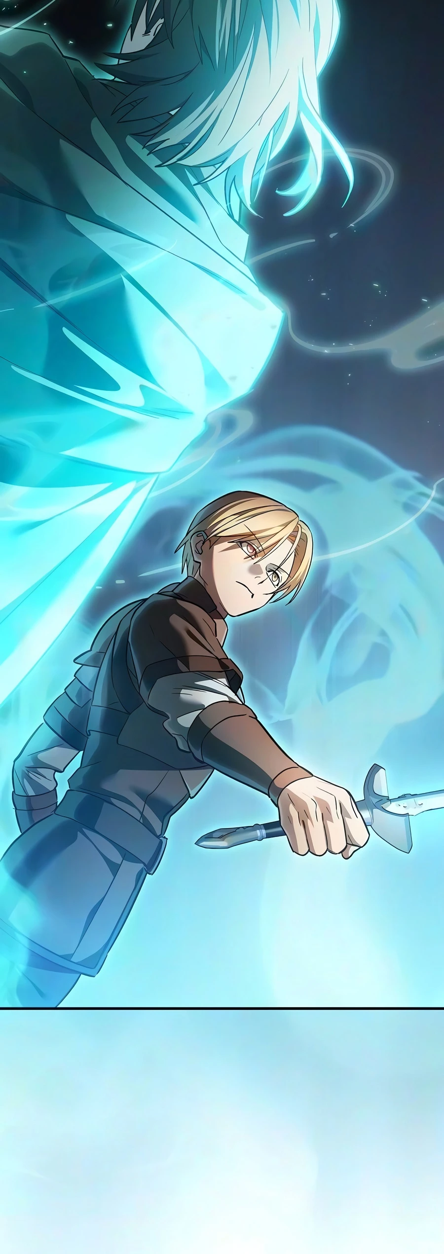 Read Sword Devouring Swordmaster EN Manga Online