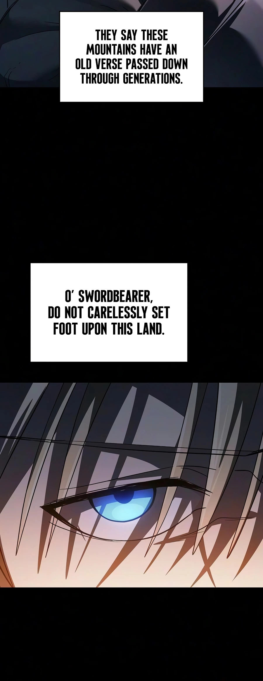 Read Sword Devouring Swordmaster EN Manga Online
