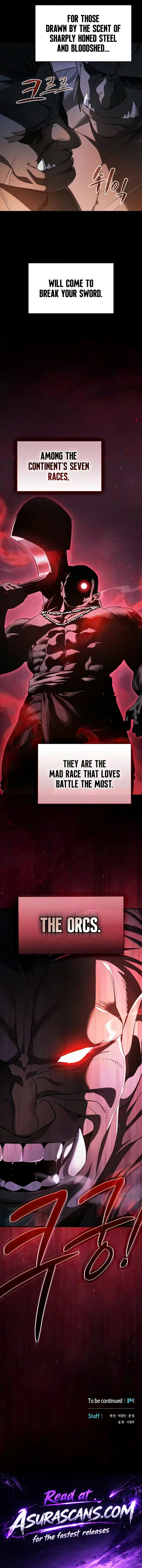 Read Sword Devouring Swordmaster EN Manga Online