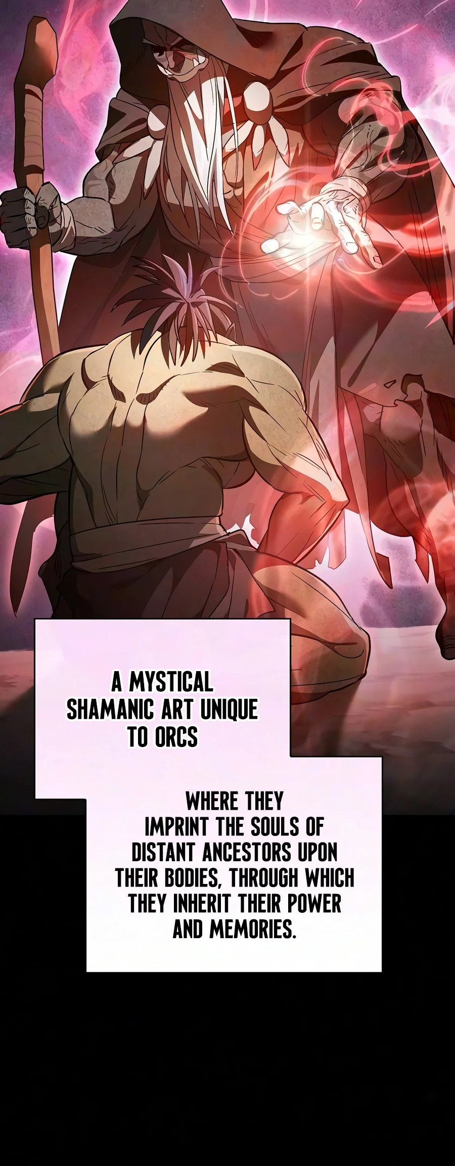 Read Sword Devouring Swordmaster EN Manga Online