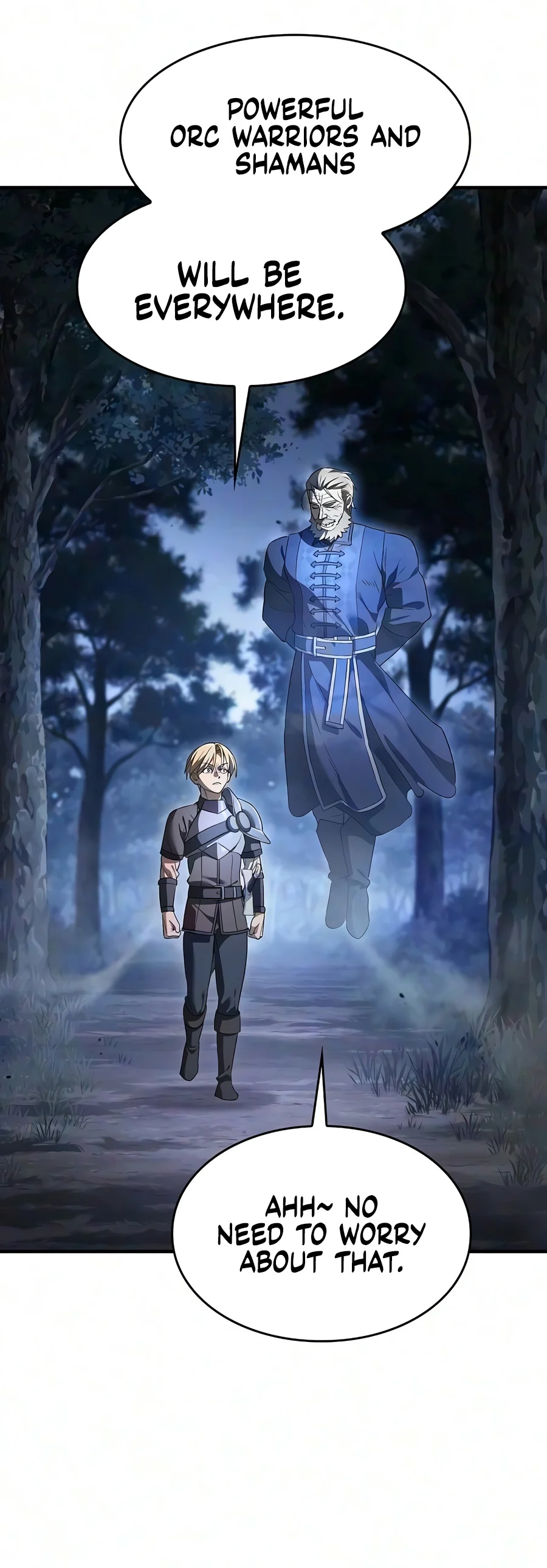 Read Sword Devouring Swordmaster EN Manga Online