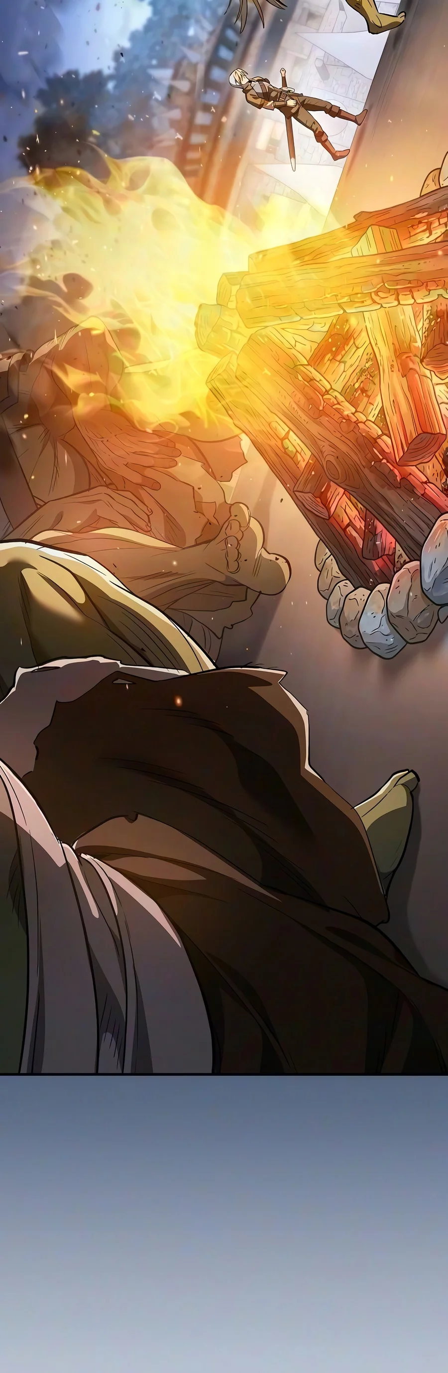 Read Sword Devouring Swordmaster EN Manga Online