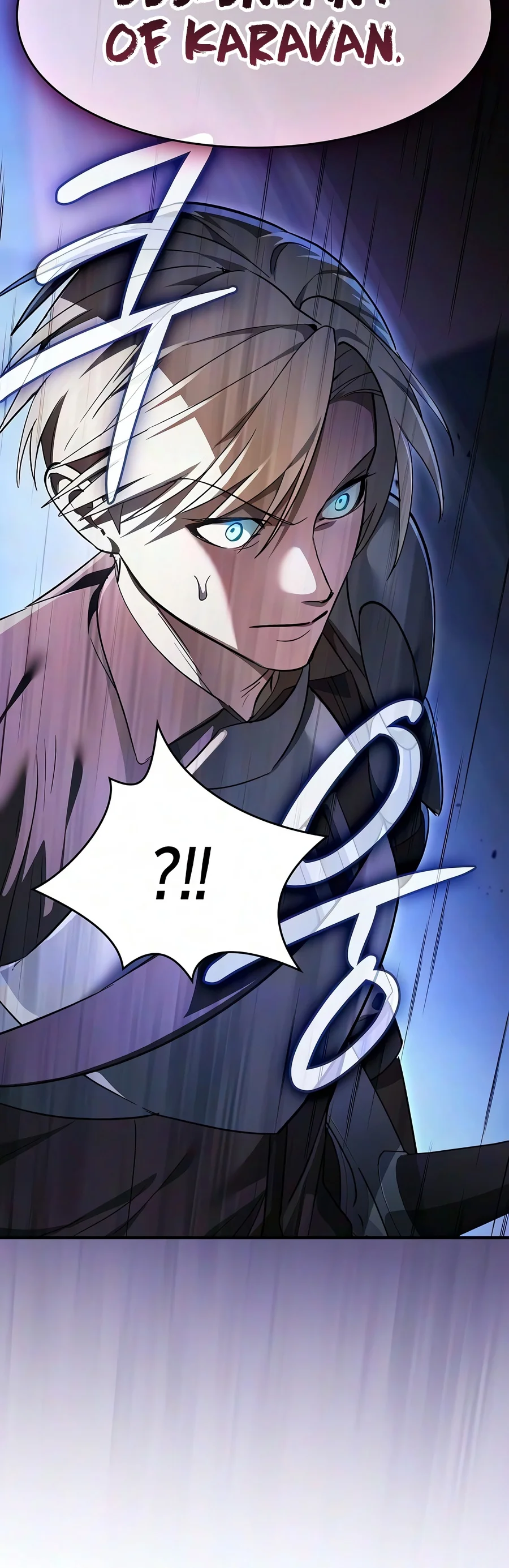 Read Sword Devouring Swordmaster EN Manga Online