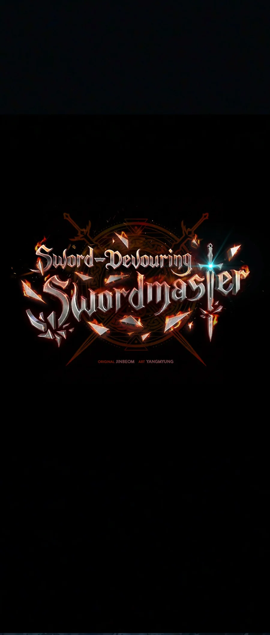 Read Sword Devouring Swordmaster EN Manga Online
