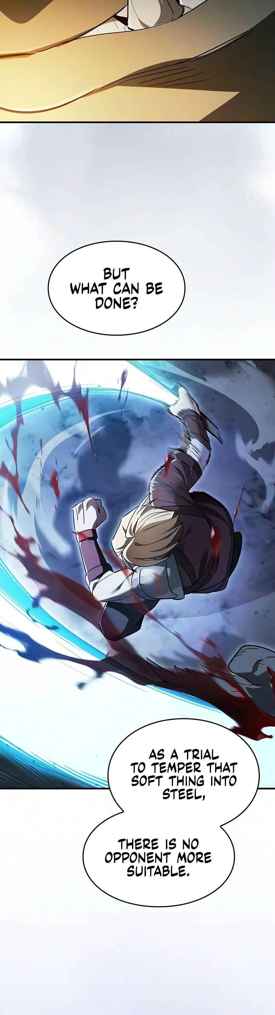 Read Sword Devouring Swordmaster EN Manga Online
