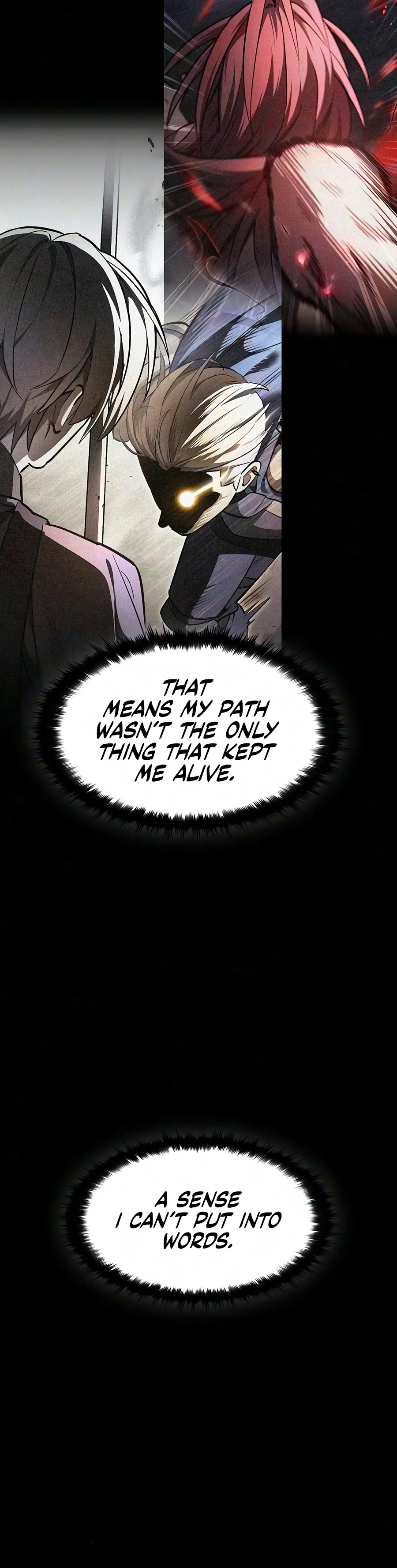 Read Sword Devouring Swordmaster EN Manga Online