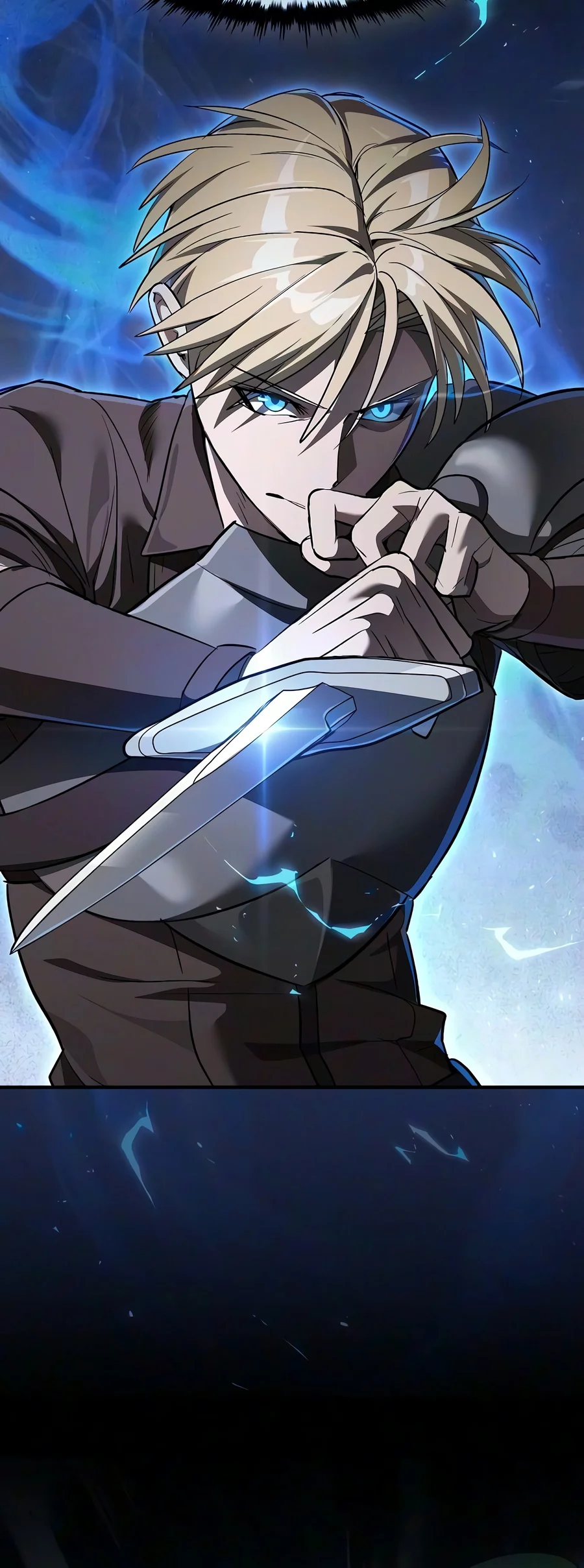 Read Sword Devouring Swordmaster EN Manga Online