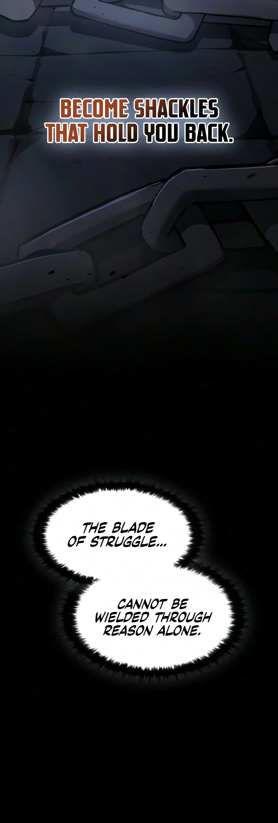 Read Sword Devouring Swordmaster EN Manga Online