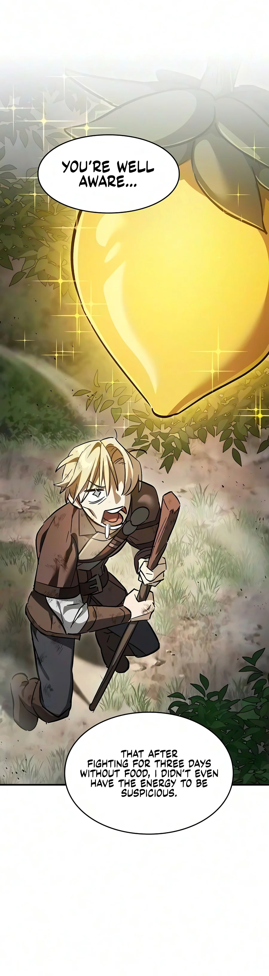 Read Sword Devouring Swordmaster EN Manga Online