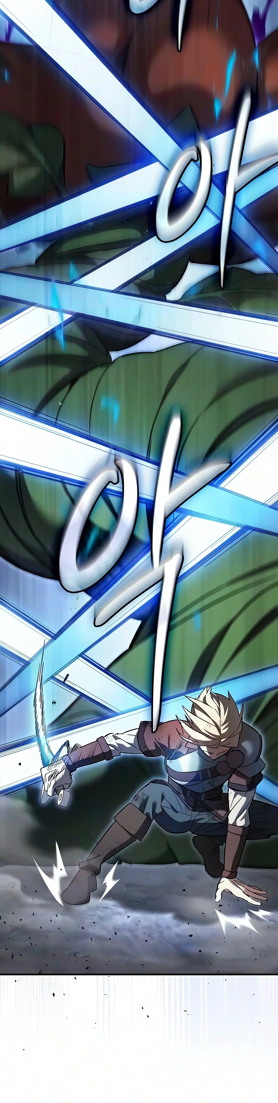 Read Sword Devouring Swordmaster EN Manga Online