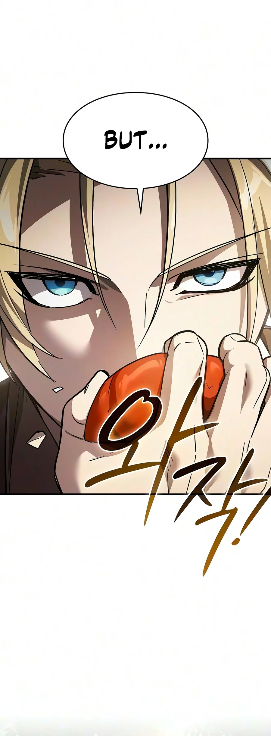 Read Sword Devouring Swordmaster EN Manga Online