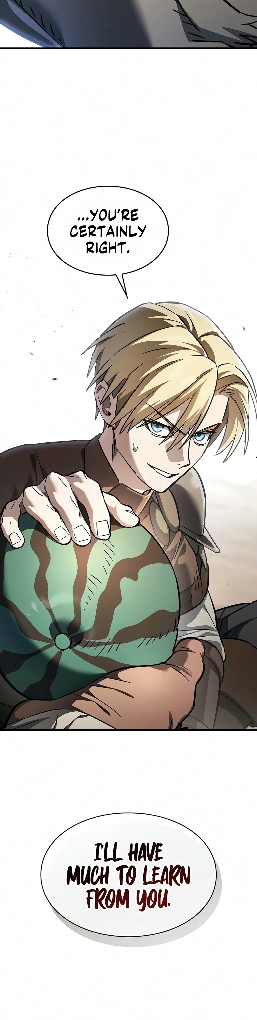 Read Sword Devouring Swordmaster EN Manga Online