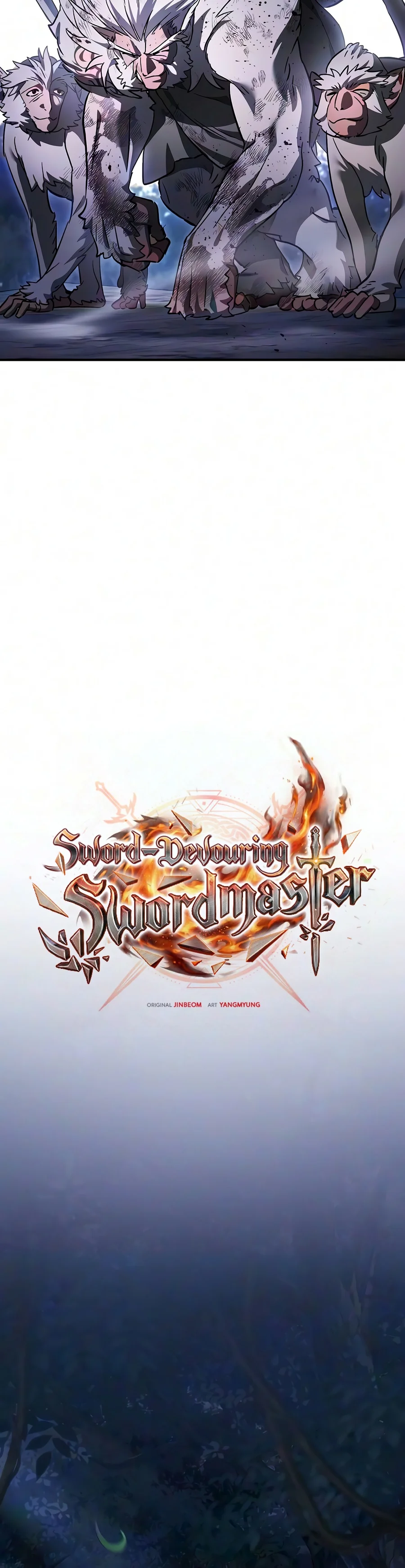 Read Sword Devouring Swordmaster EN Manga Online