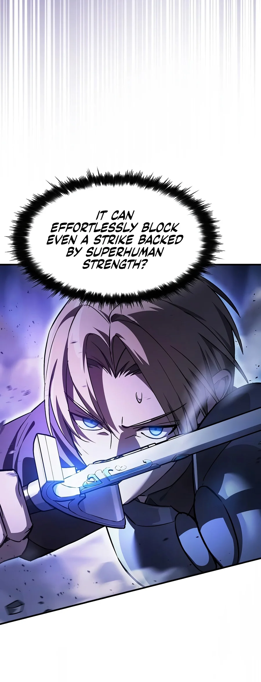 Read Sword Devouring Swordmaster EN Manga Online