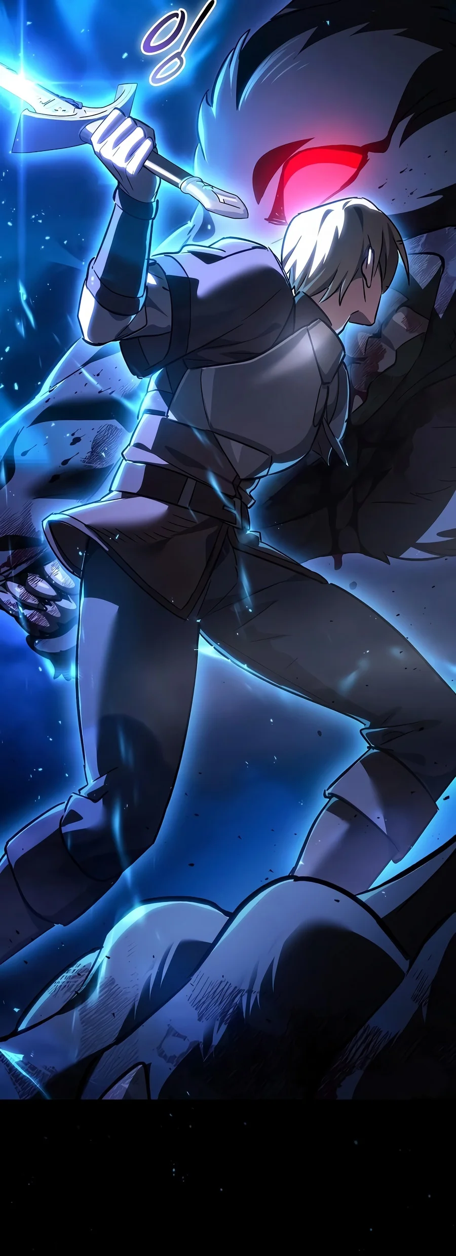 Read Sword Devouring Swordmaster EN Manga Online
