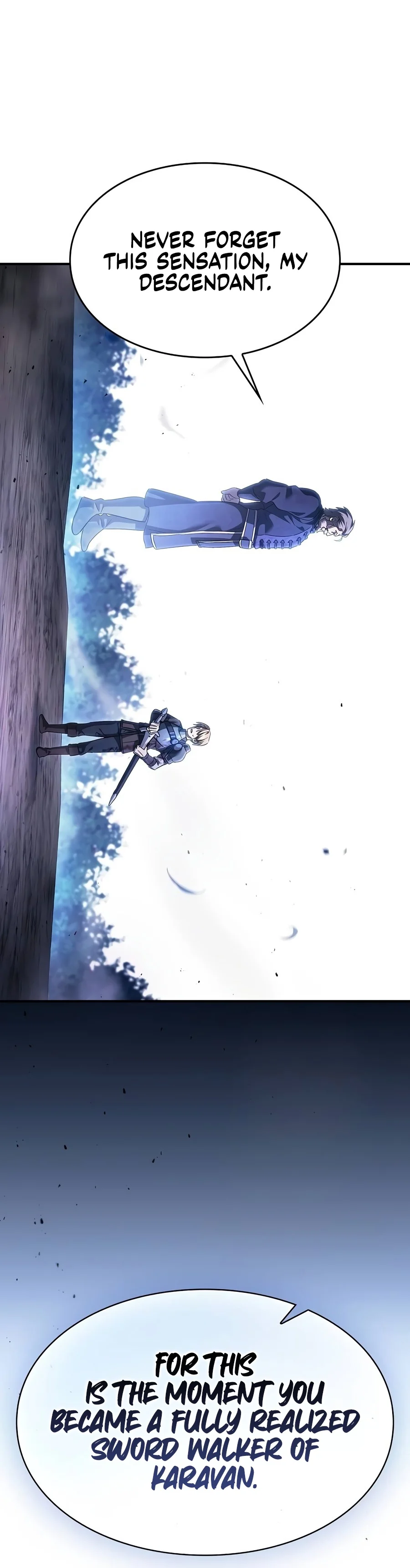 Read Sword Devouring Swordmaster EN Manga Online