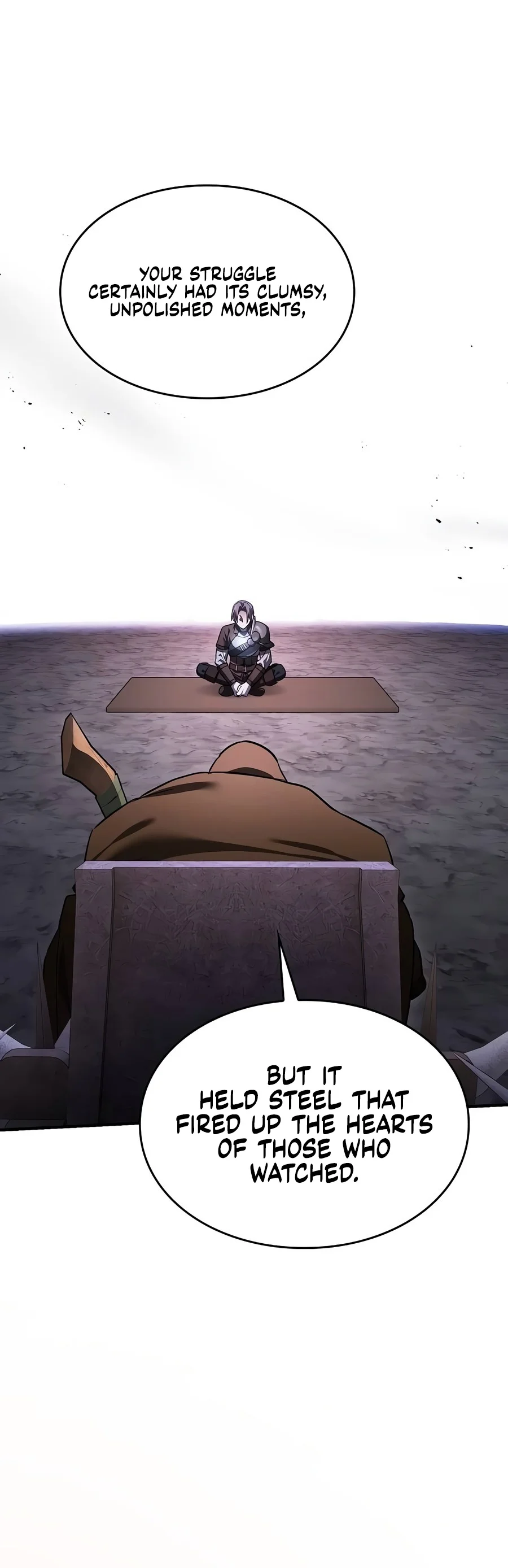 Read Sword Devouring Swordmaster EN Manga Online