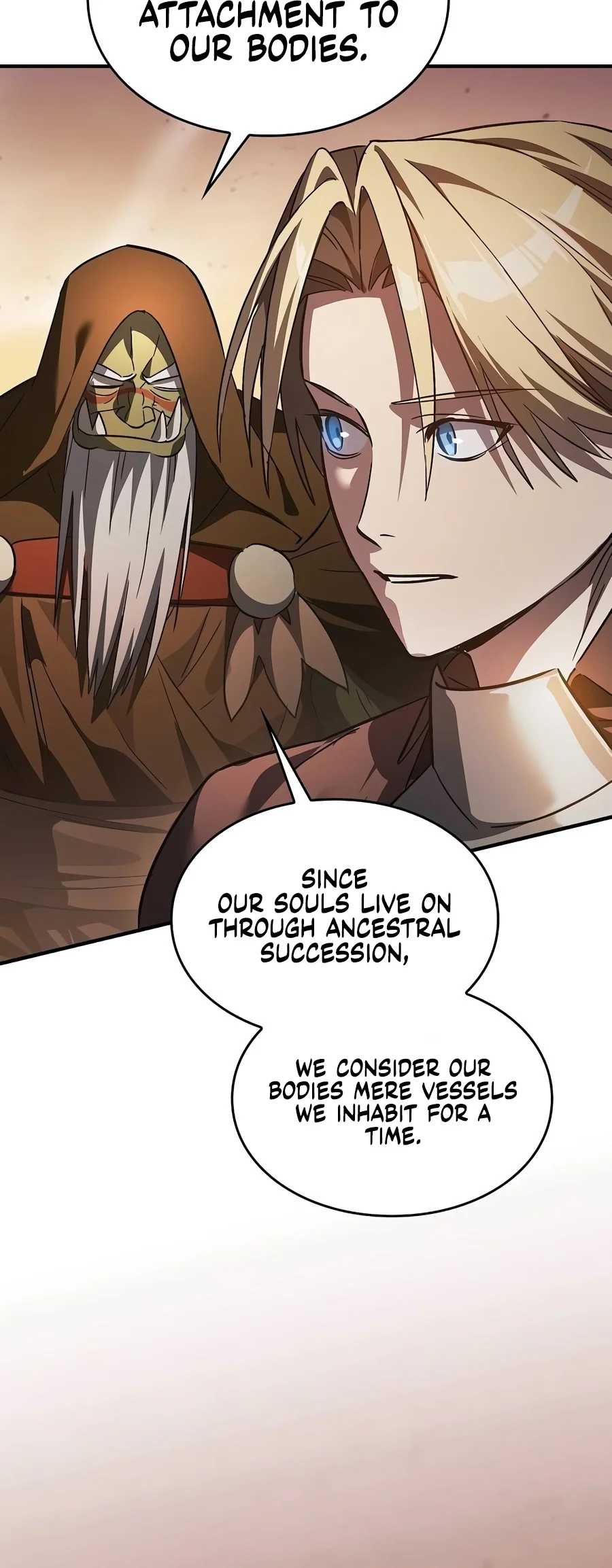 Read Sword Devouring Swordmaster EN Manga Online