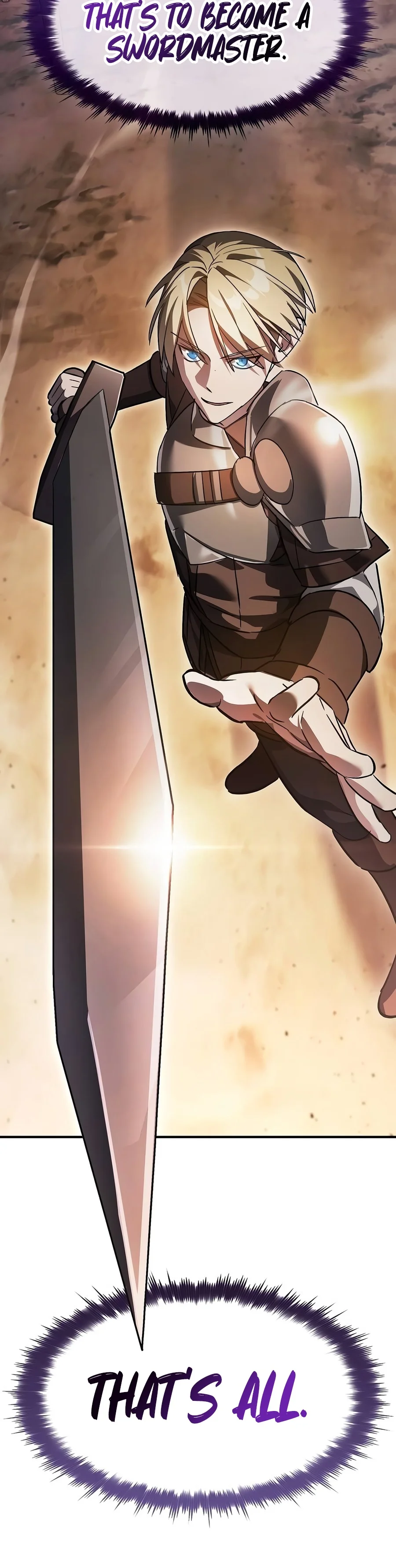 Read Sword Devouring Swordmaster EN Manga Online