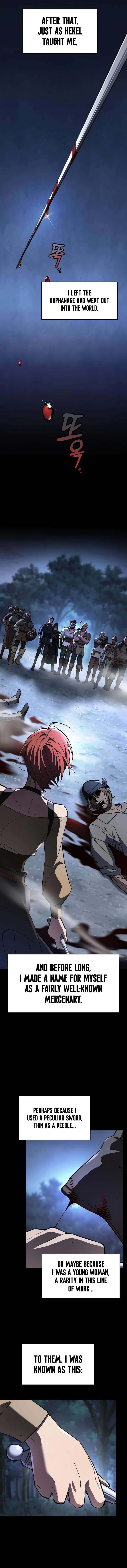 Read Sword Devouring Swordmaster EN Manga Online