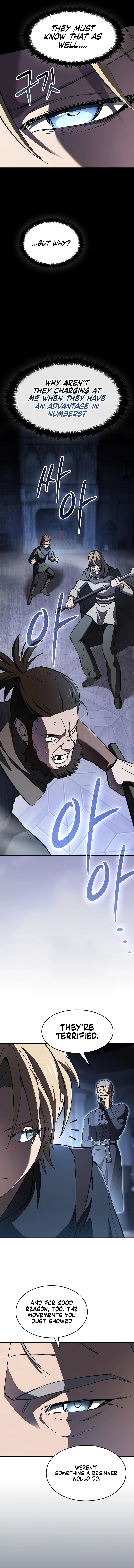 Read Sword Devouring Swordmaster EN Manga Online