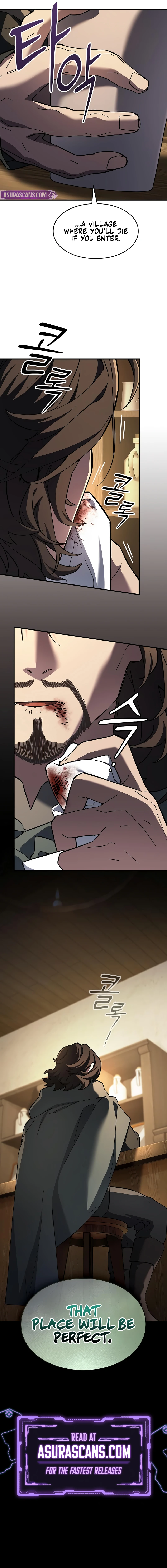 Read Sword Devouring Swordmaster EN Manga Online